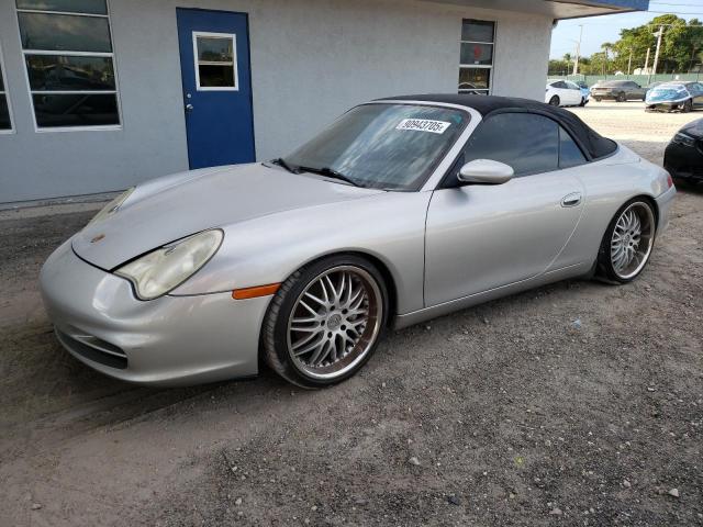 Global Auto Auctions: 2002 PORSCHE 911 CARRER