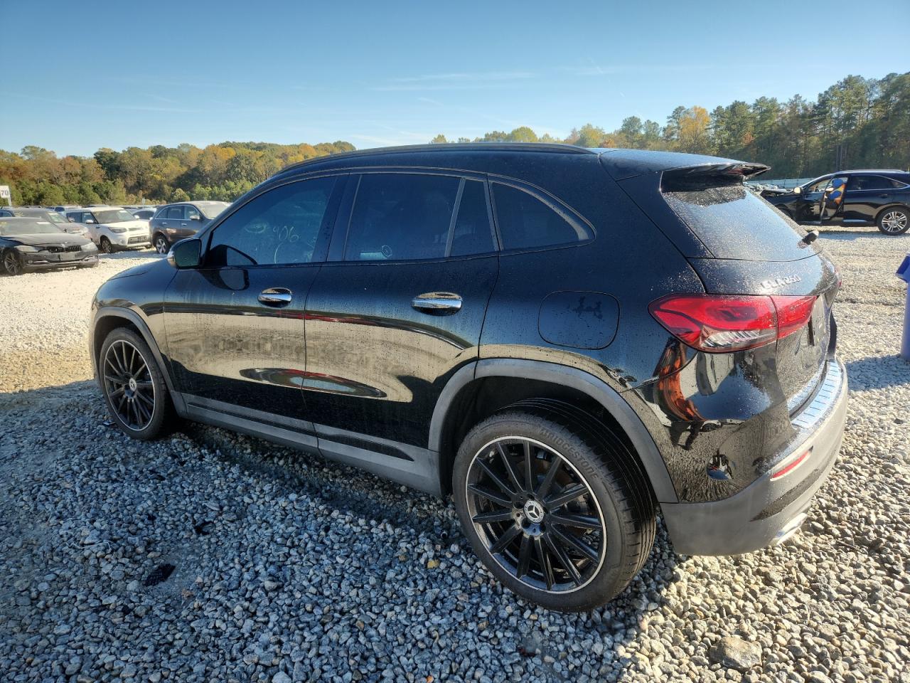 MERCEDES-BENZ GLA-CLASS 250