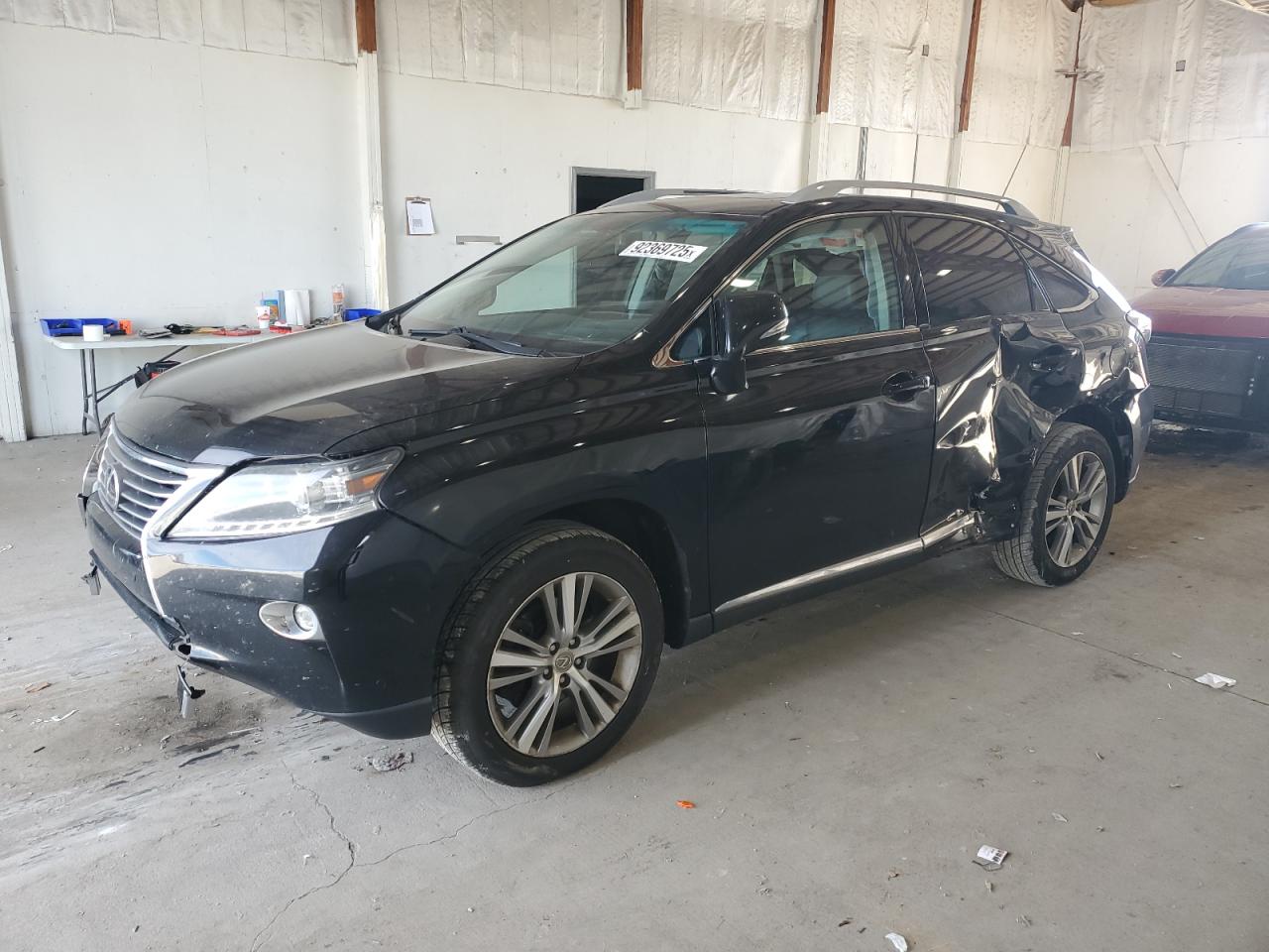 Lot #3294161941 2015 LEXUS RX 350 BAS
