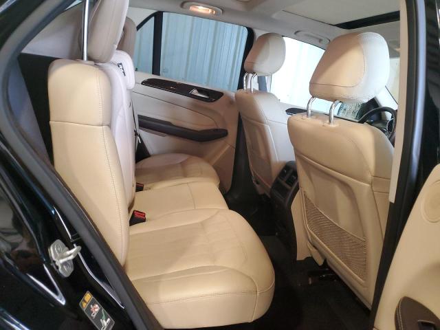 2016 MERCEDES-BENZ GLE 350 4M #3304669968