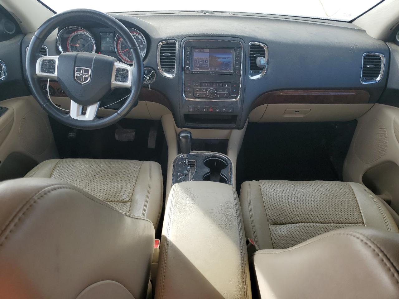 DODGE DURANGO CITADEL