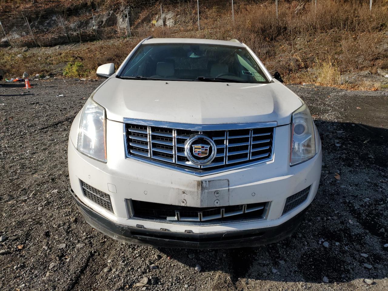 CADILLAC SRX LUXURY COLLECTION