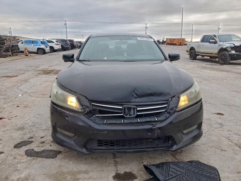 2015 HONDA ACCORD EX #3301885429