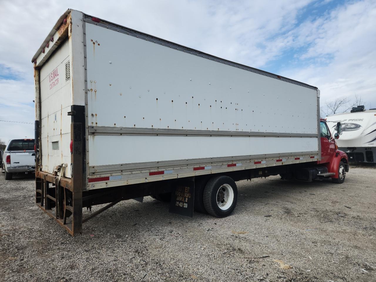 Lot #3282463581 2002 STERLING UNKNOWN