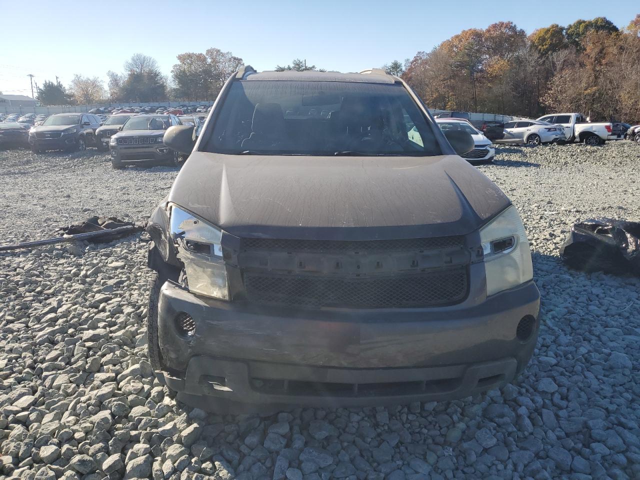 Lot #3298117142 2008 CHEVROLET EQUINOX LS