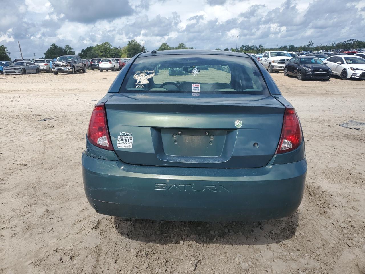 Lot #3285611271 2006 SATURN ION LEVEL