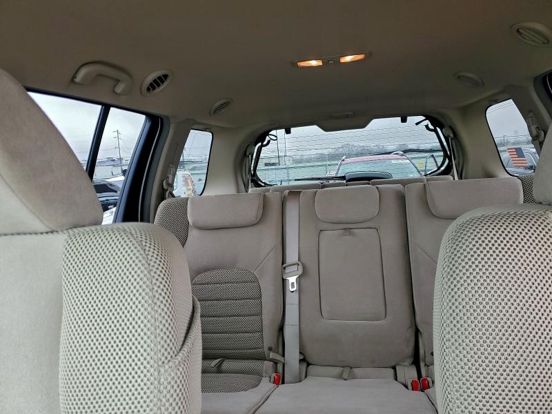 2010 NISSAN PATHFINDER #3303879763