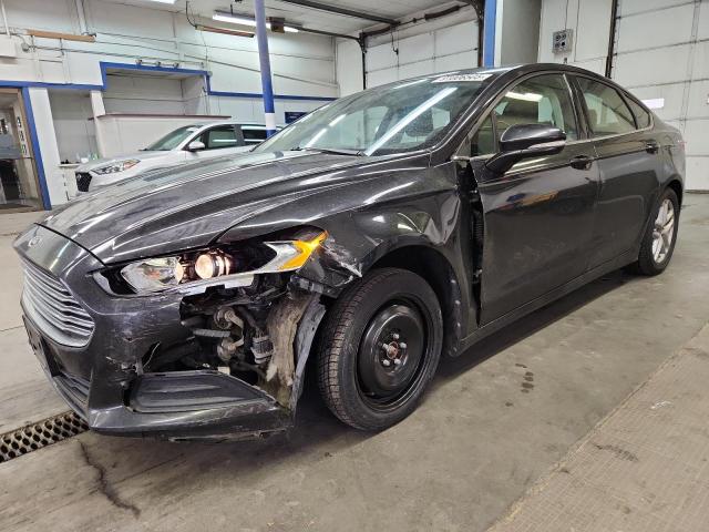 Global Auto Auctions: 2013 FORD FUSION SE