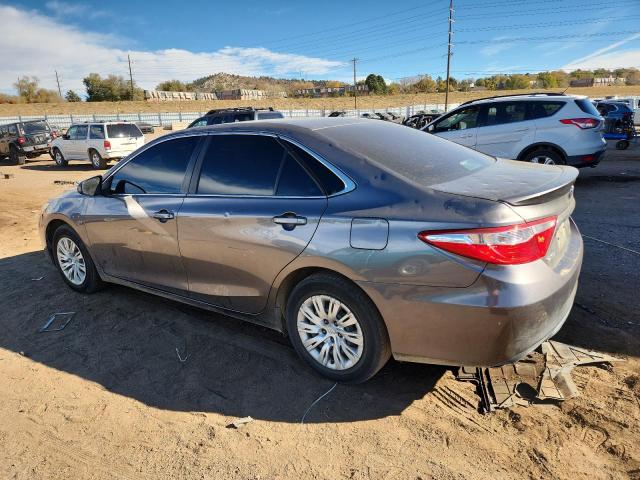2017 TOYOTA CAMRY LE #3296640015
