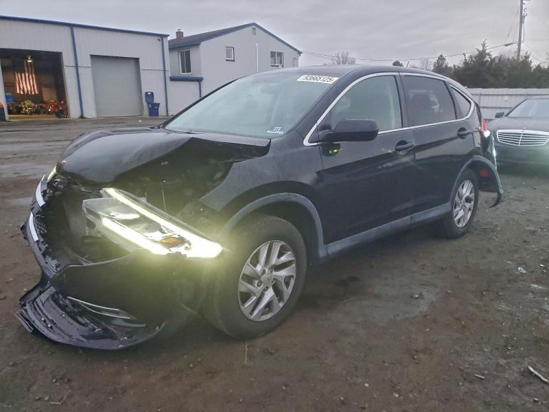 2016 HONDA CR-V EX #3310396971
