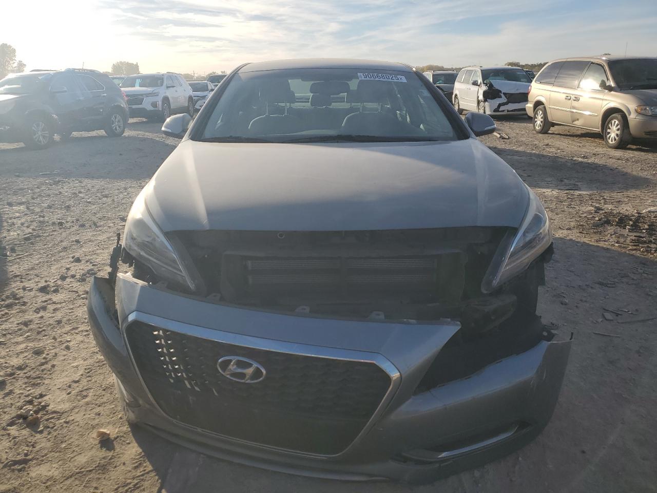 HYUNDAI SONATA HYBRID