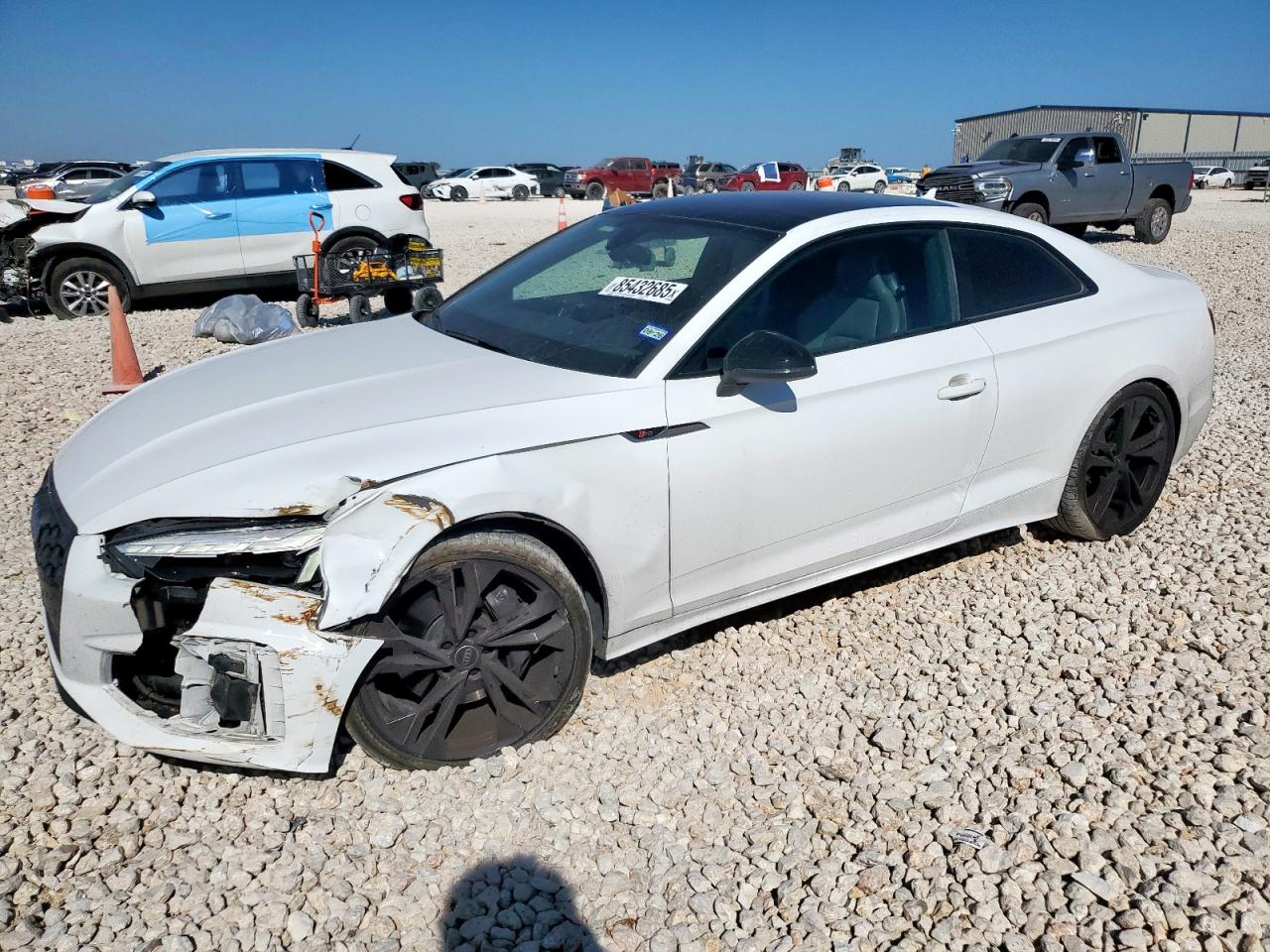 AUDI S5 PREMIUM PLUS