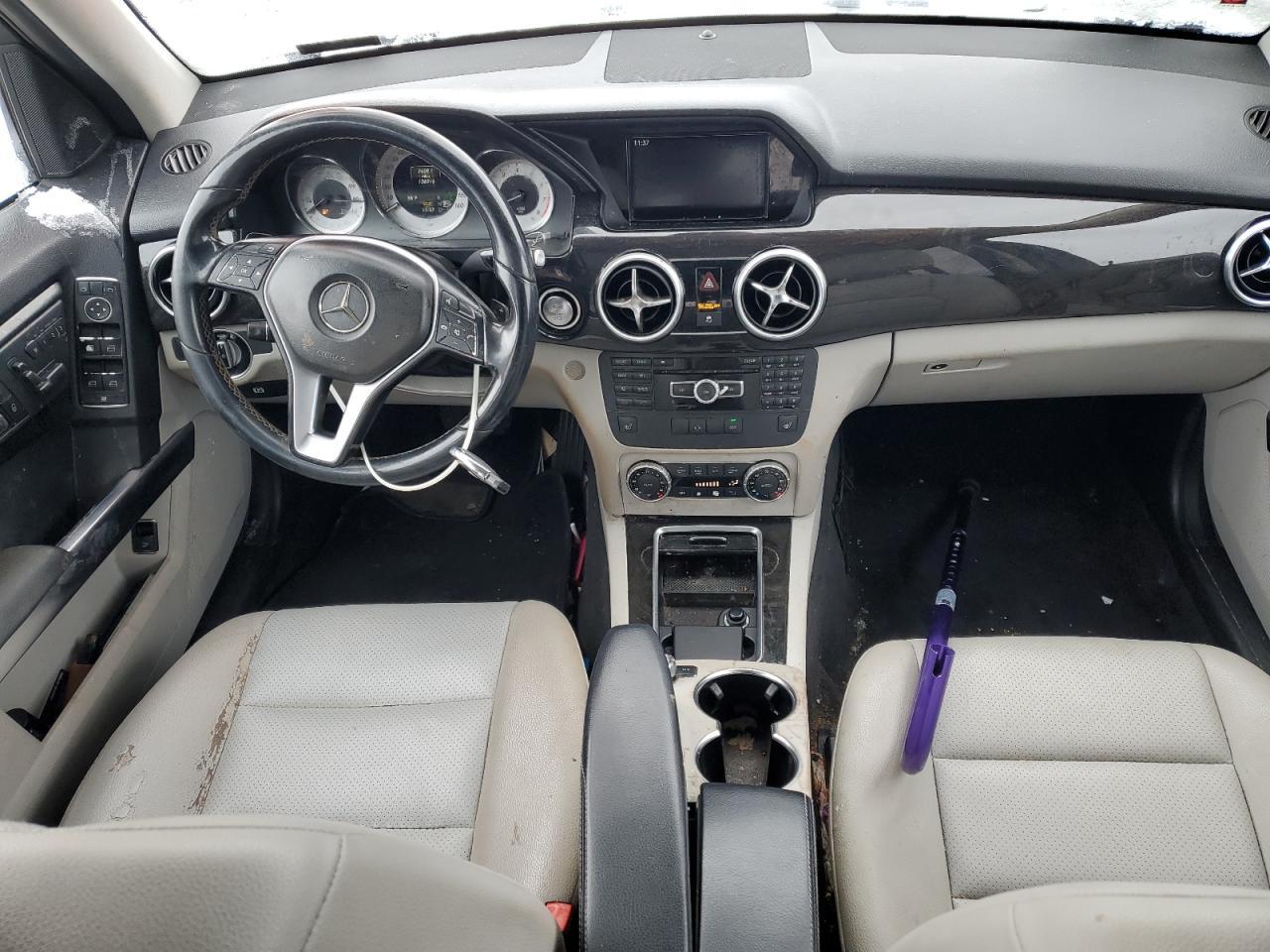 MERCEDES-BENZ GLK-CLASS 350 4MATIC