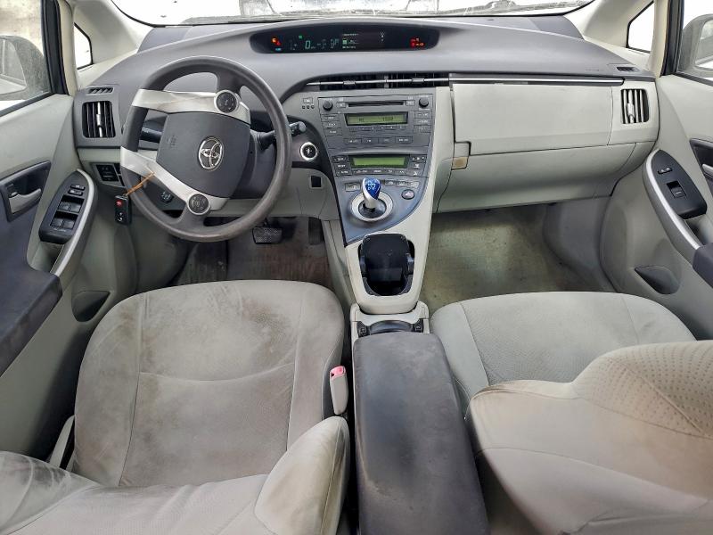2011 TOYOTA PRIUS #3308221160