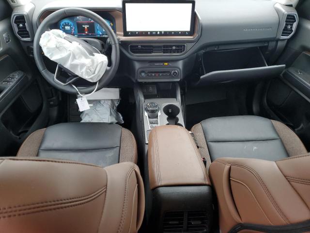 2025 FORD BRONCO SPO #3312427633