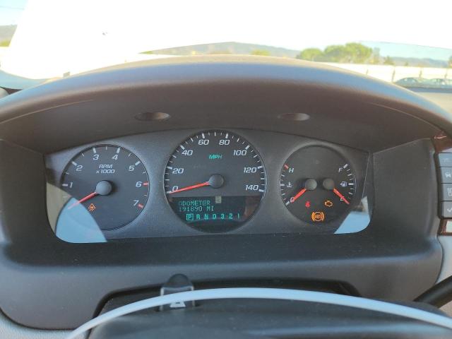 2006 CHEVROLET IMPALA LS #3304500594