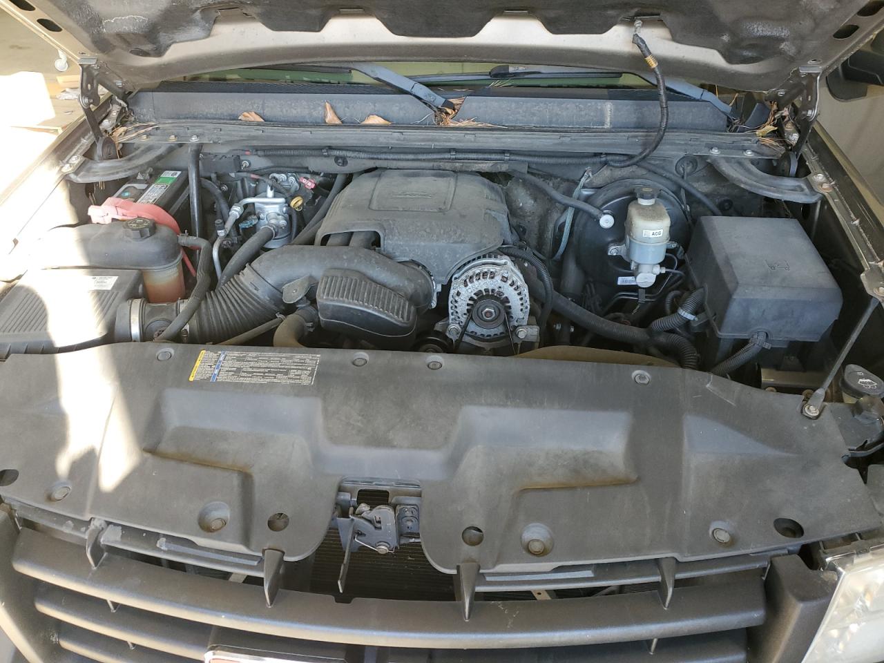 Lot #3312665190 2007 GMC NEW SIERRA