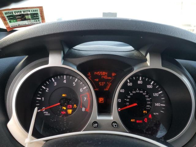 2012 NISSAN JUKE S #3305539068