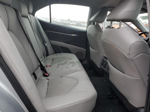 2022 TOYOTA CAMRY XLE #3305302363