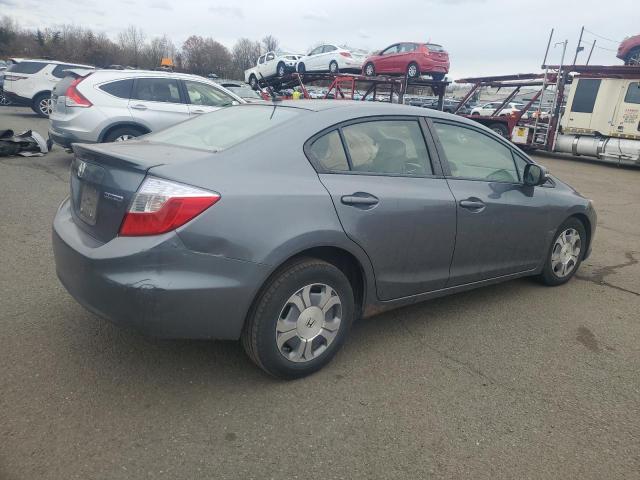 2012 HONDA CIVIC HYBR #3301602673