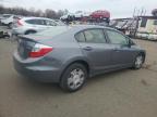Lot #3301602673 2012 HONDA CIVIC HYBR