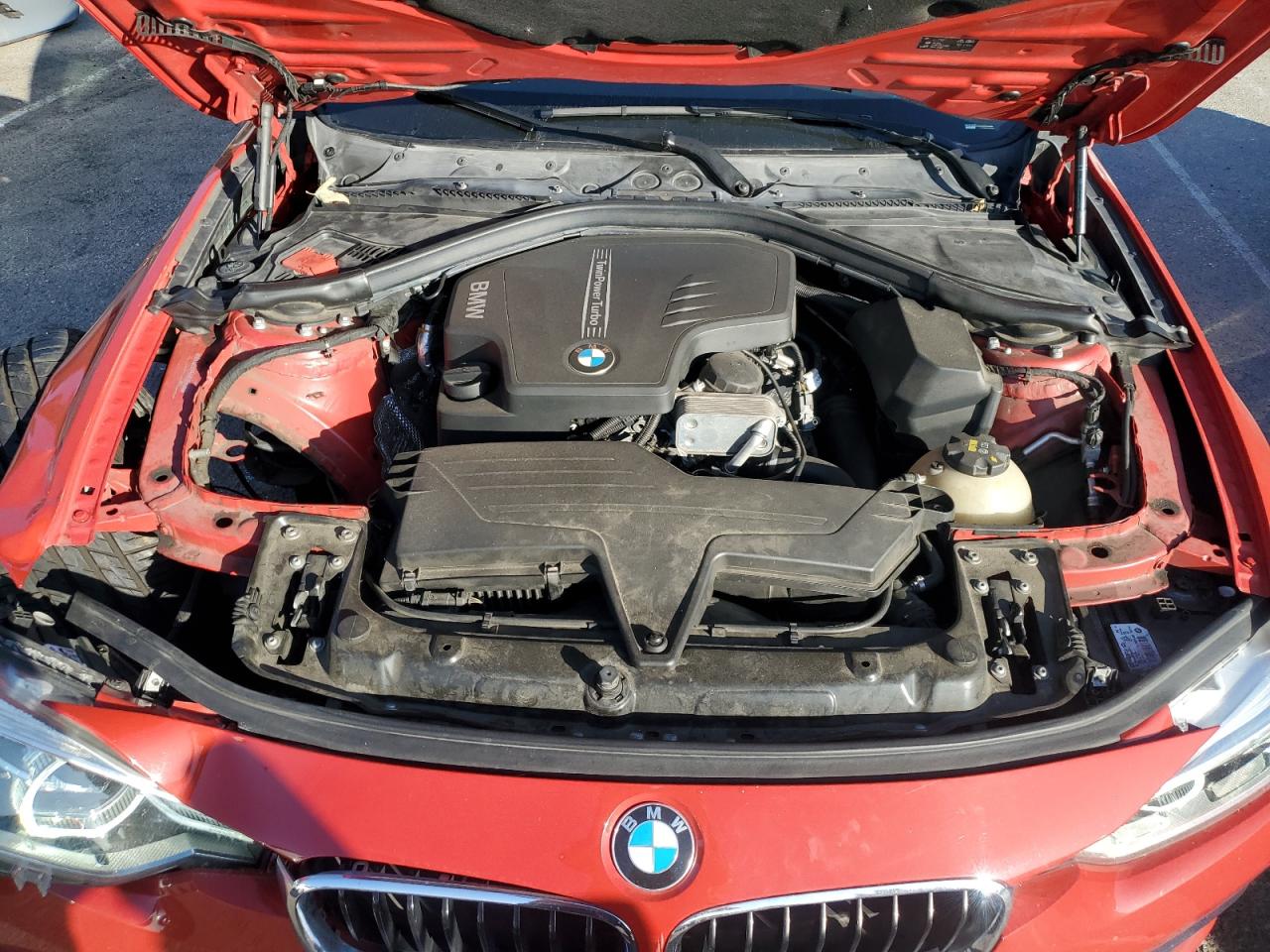 BMW 3 SERIES I SULEV