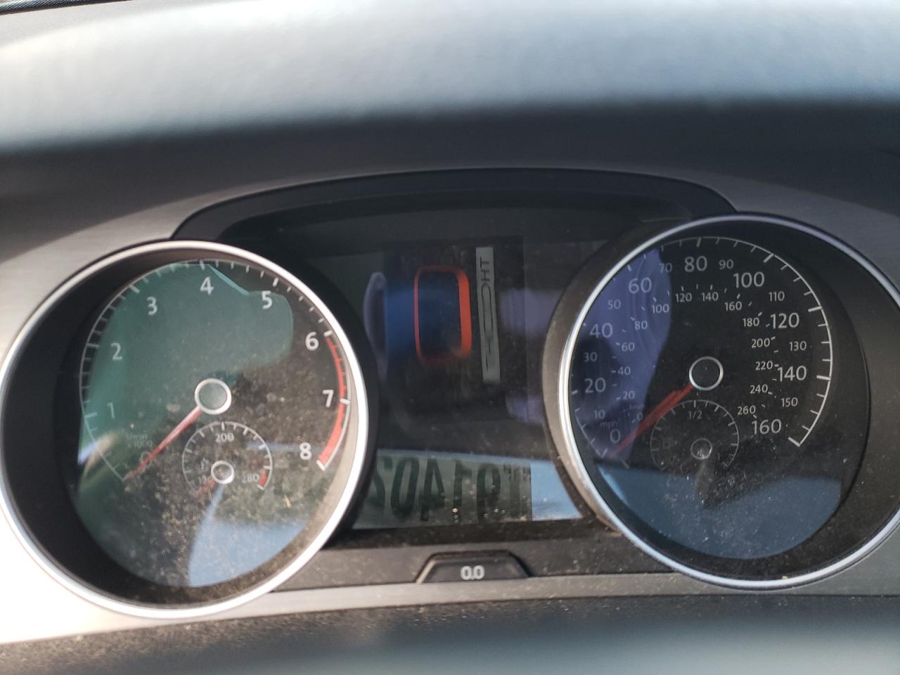 VOLKSWAGEN GOLF S/SE