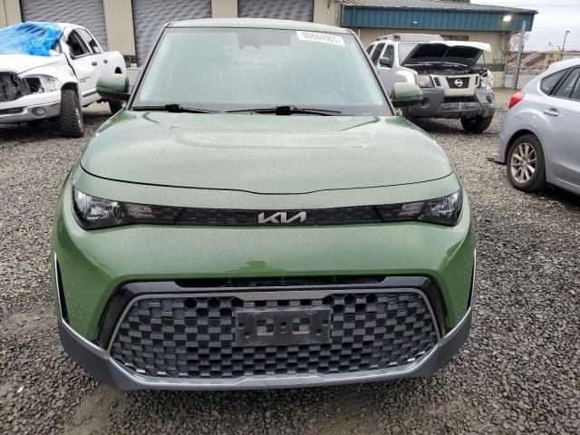 2023 KIA SOUL EX KNDJ33AU6P7208299