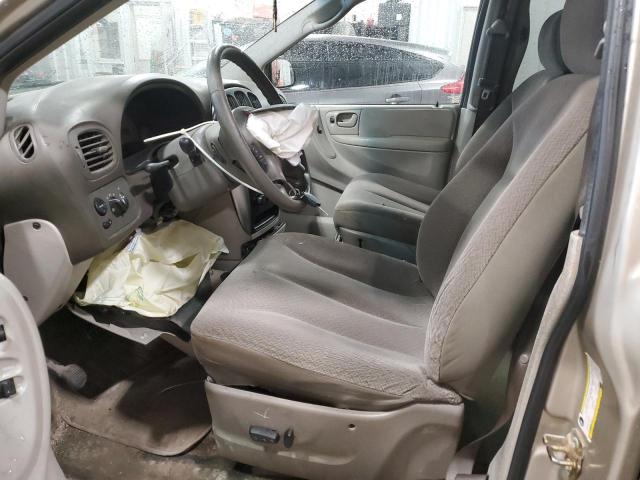 2006 CHRYSLER TOWN & COU #3310439311