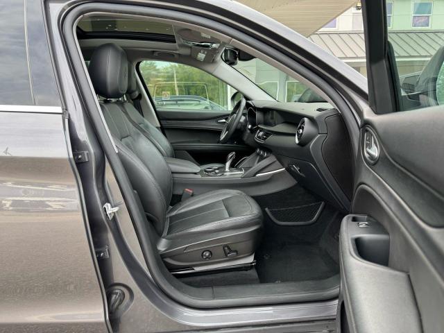 2018 ALFA ROMEO STELVIO #3286365730