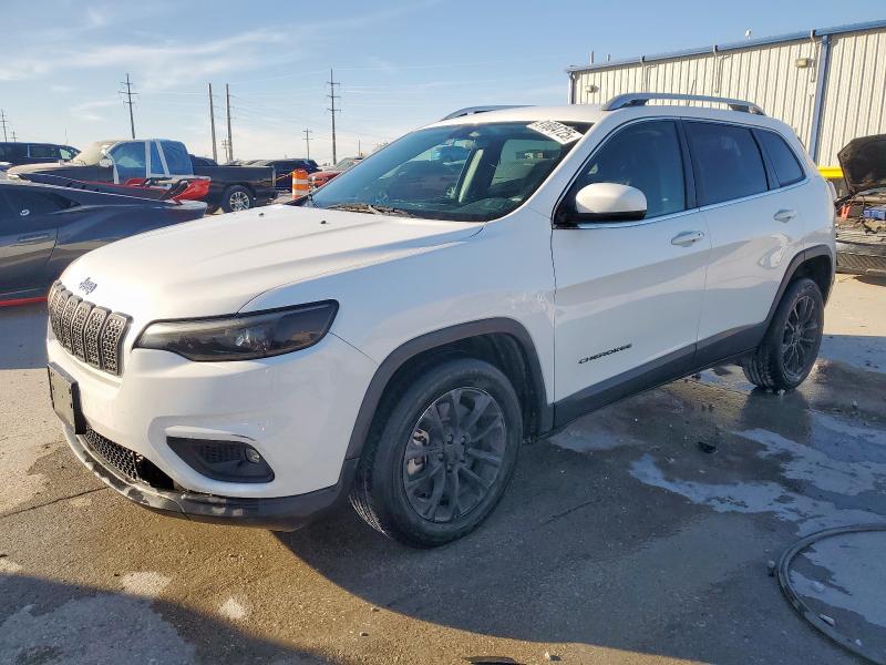 Global Auto Auctions: 2019 JEEP CHEROKEE L