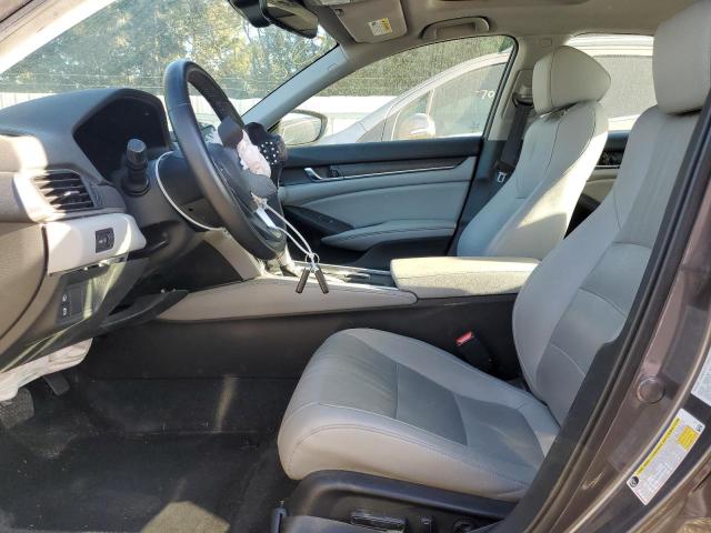 2019 HONDA ACCORD EXL #3281602384