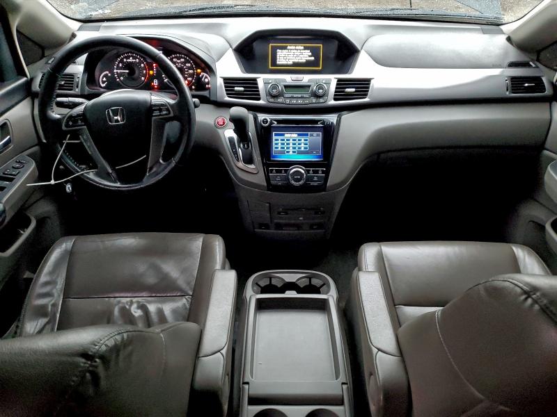 2014 HONDA ODYSSEY EX #3305302301