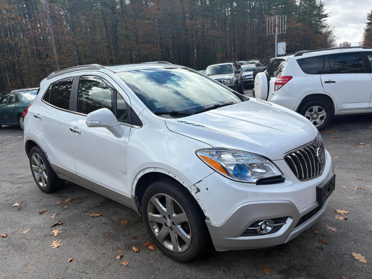 BUICK ENCORE