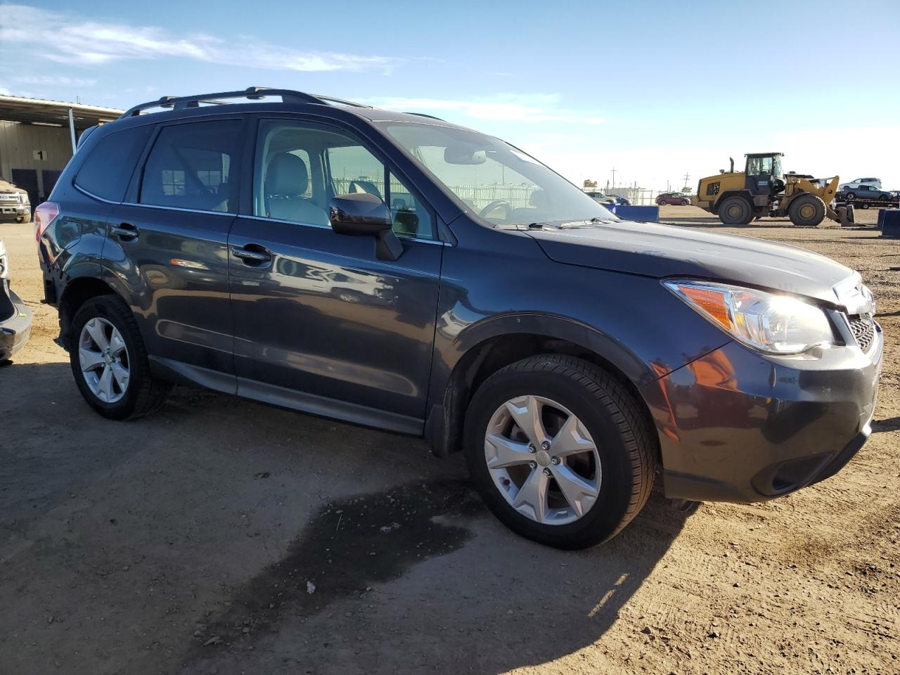 Lot #3309705848 2016 SUBARU FORESTER 2