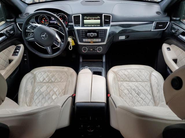 2016 MERCEDES-BENZ GL 450 4MA #3287568328