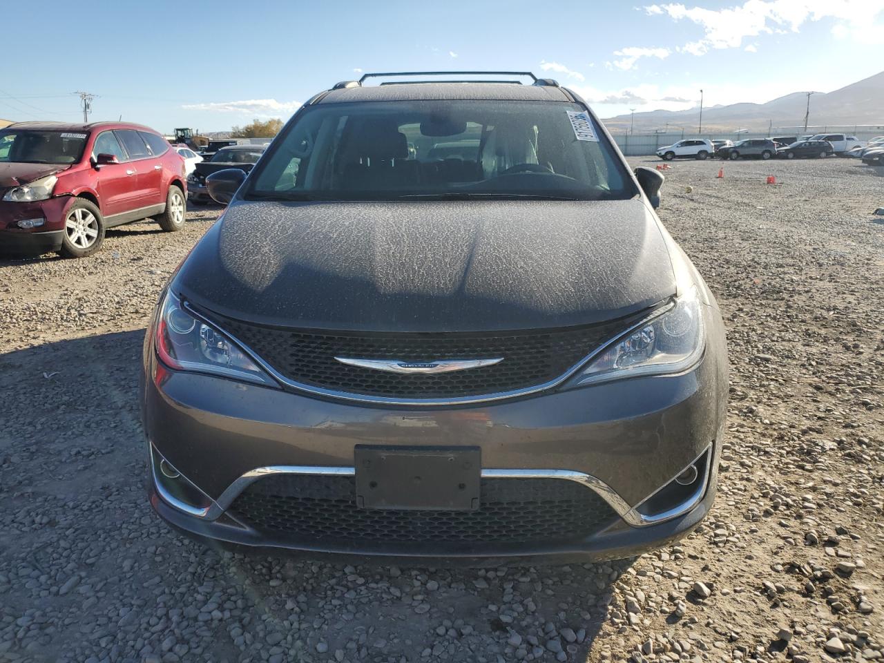 CHRYSLER PACIFICA TOURING L