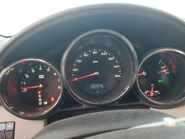 2008 CADILLAC CTS HI FEA #3287670011