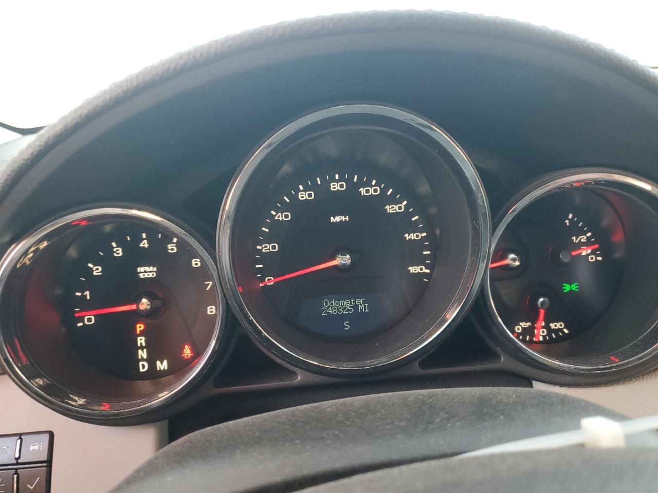 Lot #3287670011 2008 CADILLAC CTS HI FEA