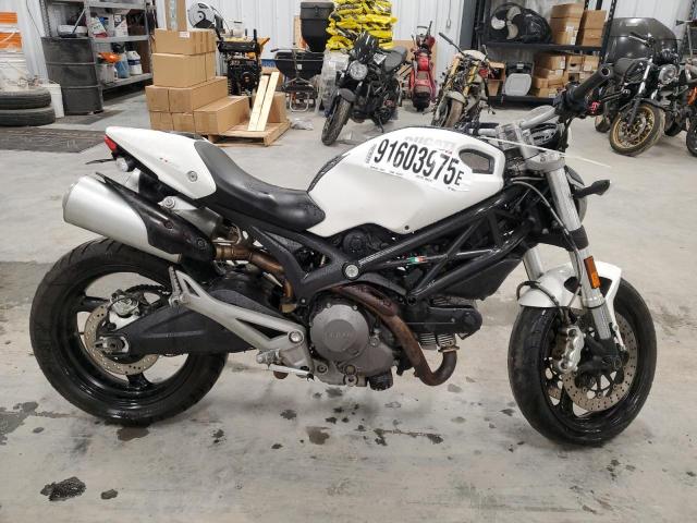 2011 DUCATI MONSTER 69 ZDM1RADN0BB042816