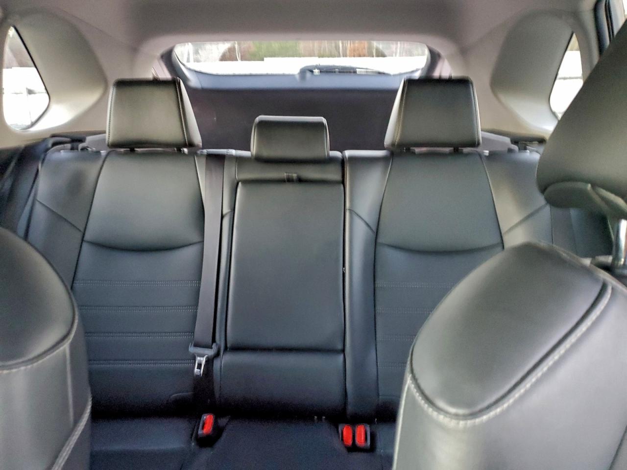 Lot #3318985917 2024 TOYOTA RAV4 XLE P