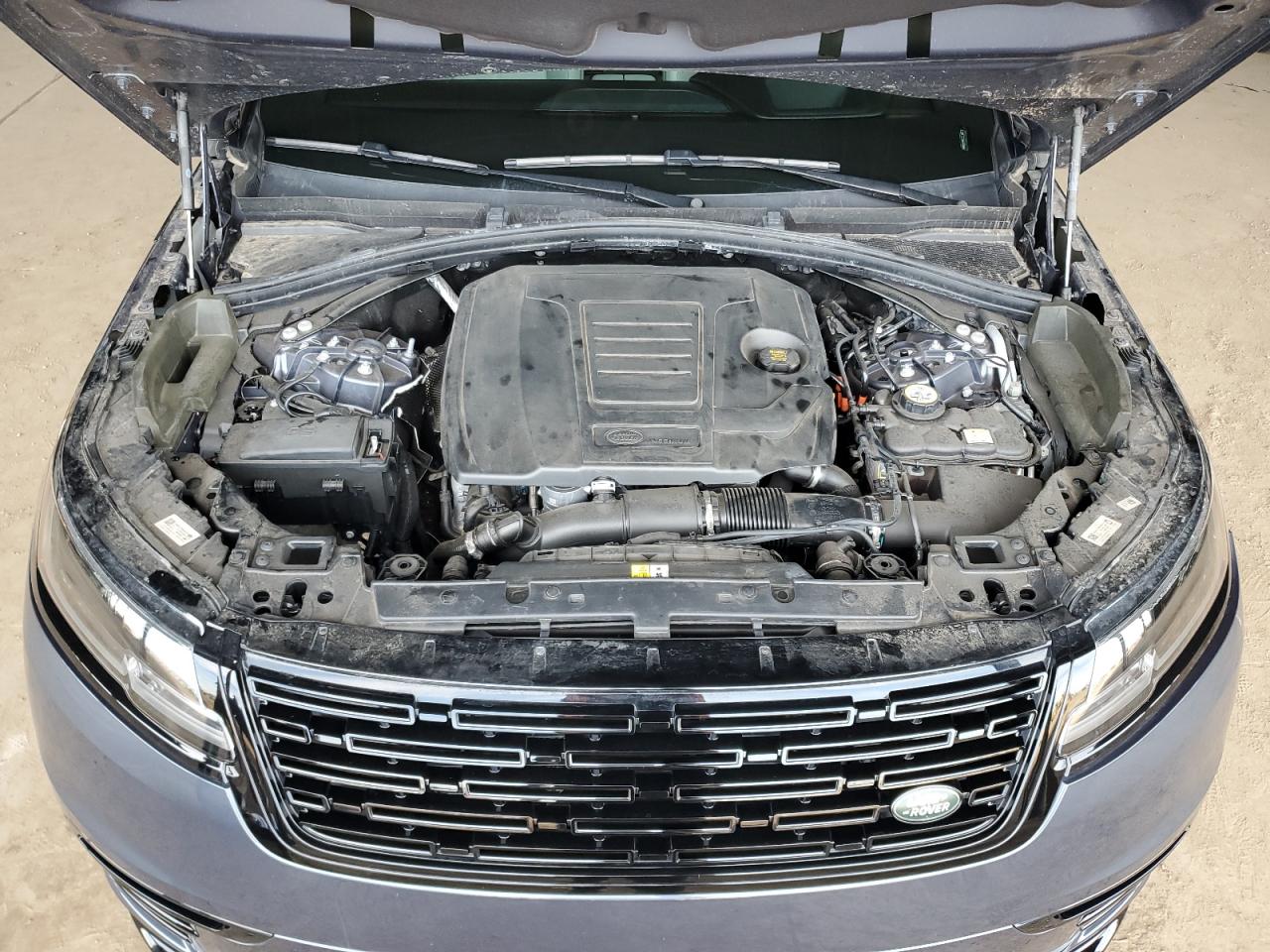 LAND ROVER RANGE ROVER DYNAMIC SE