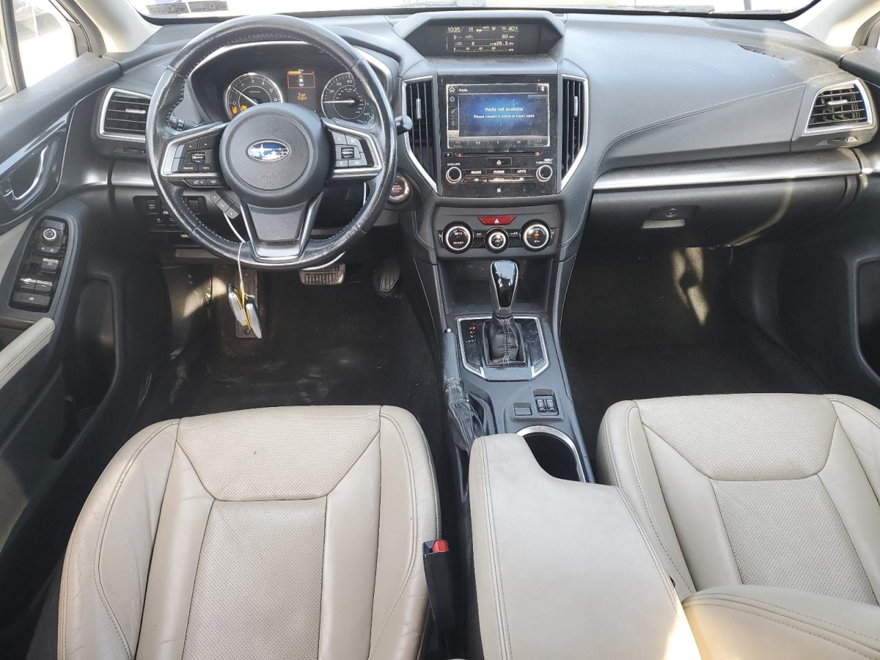 SUBARU IMPREZA LIMITED