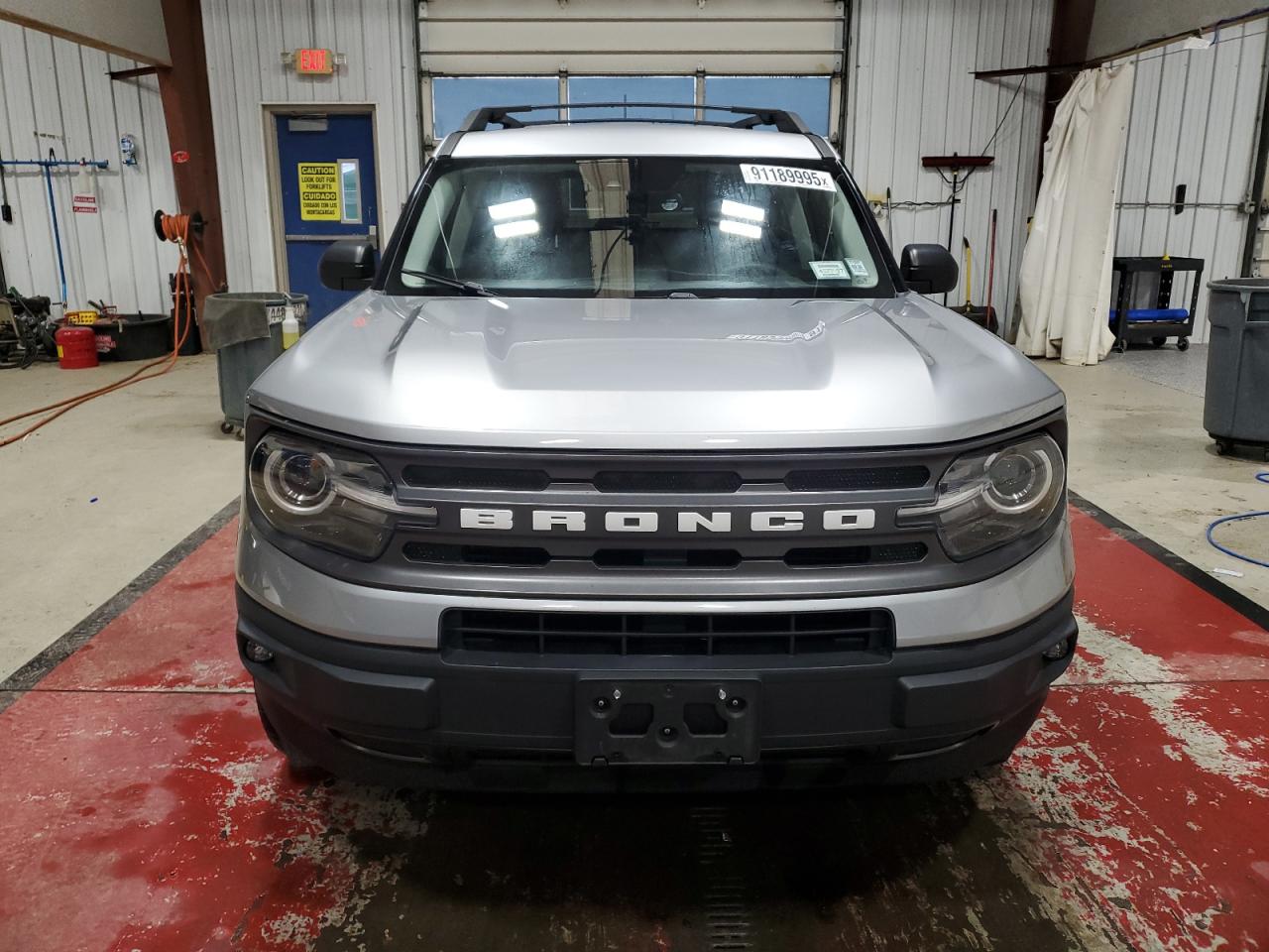 Lot #3302759381 2021 FORD BRONCO SPO