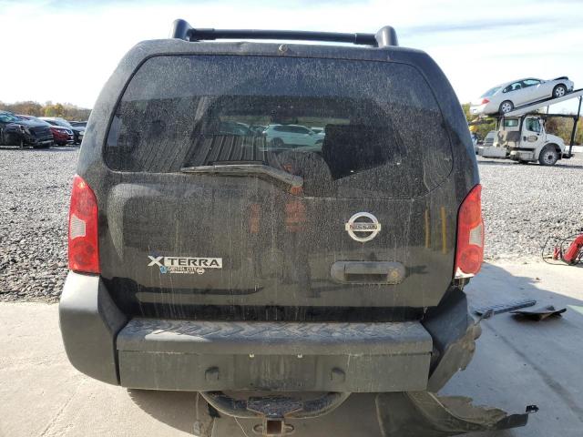 2006 NISSAN XTERRA OFF #3292533688