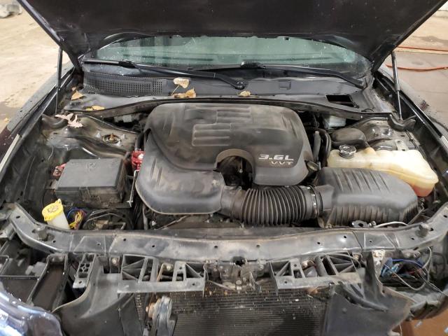 2017 DODGE CHARGER SX #3290258270