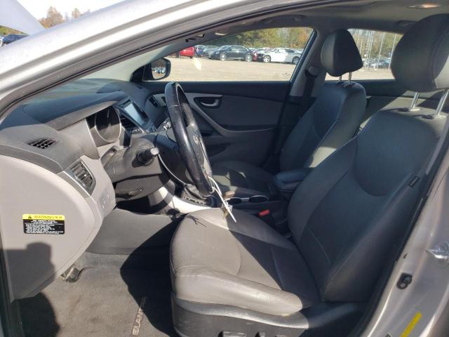 2014 HYUNDAI ELANTRA SE - KMHDH4AE6EU070402