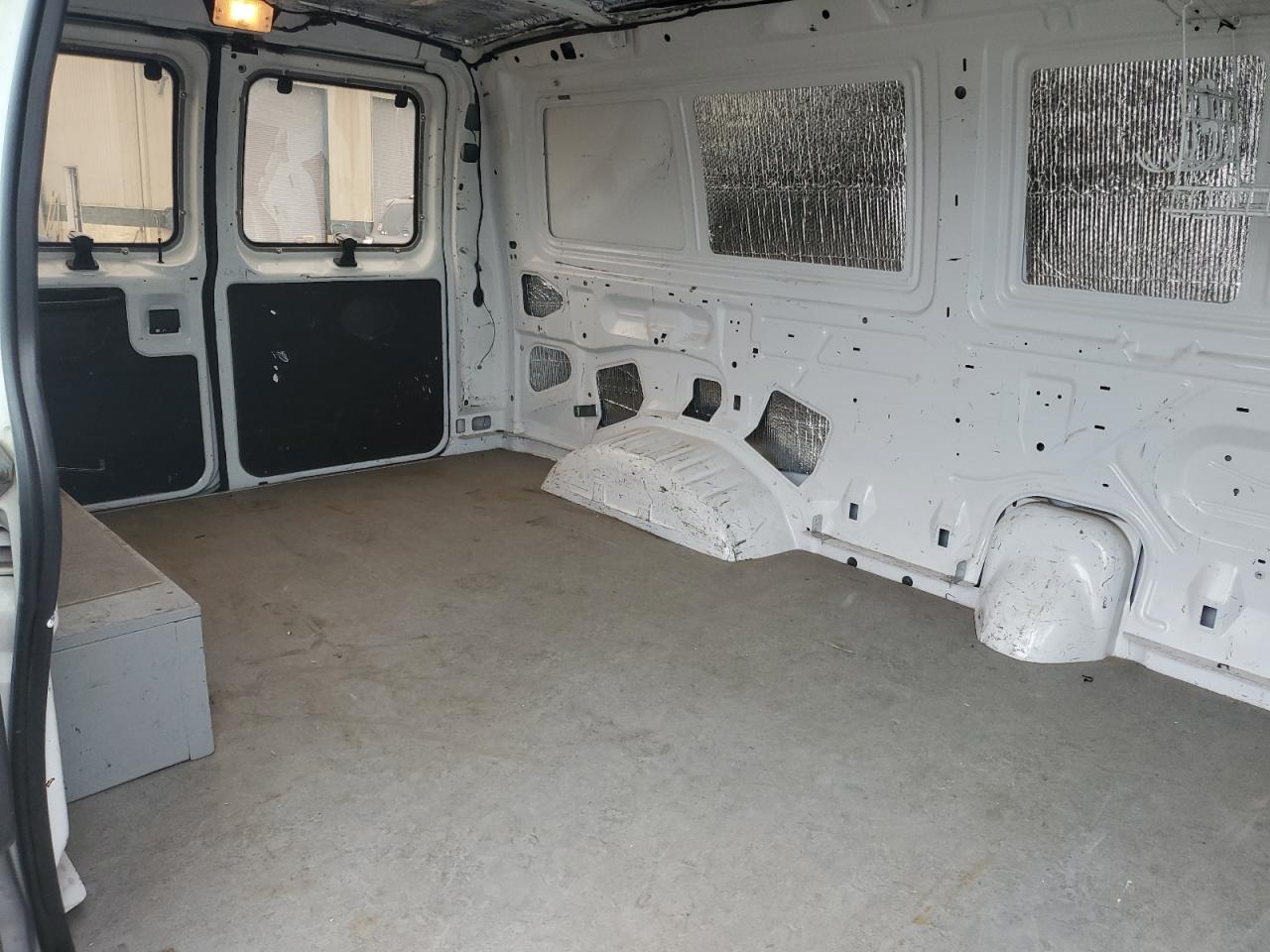 Lot #3290427790 1999 FORD ECONOLINE