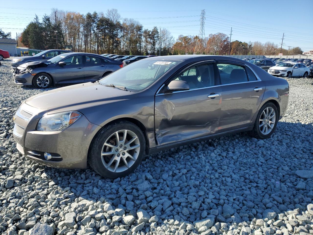 CHEVROLET MALIBU LTZ
