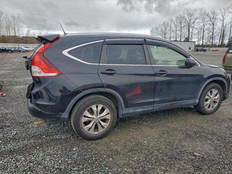 2012 HONDA CR-V EXL #3301909475